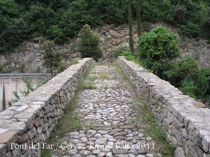 Pont del Far - Cercs