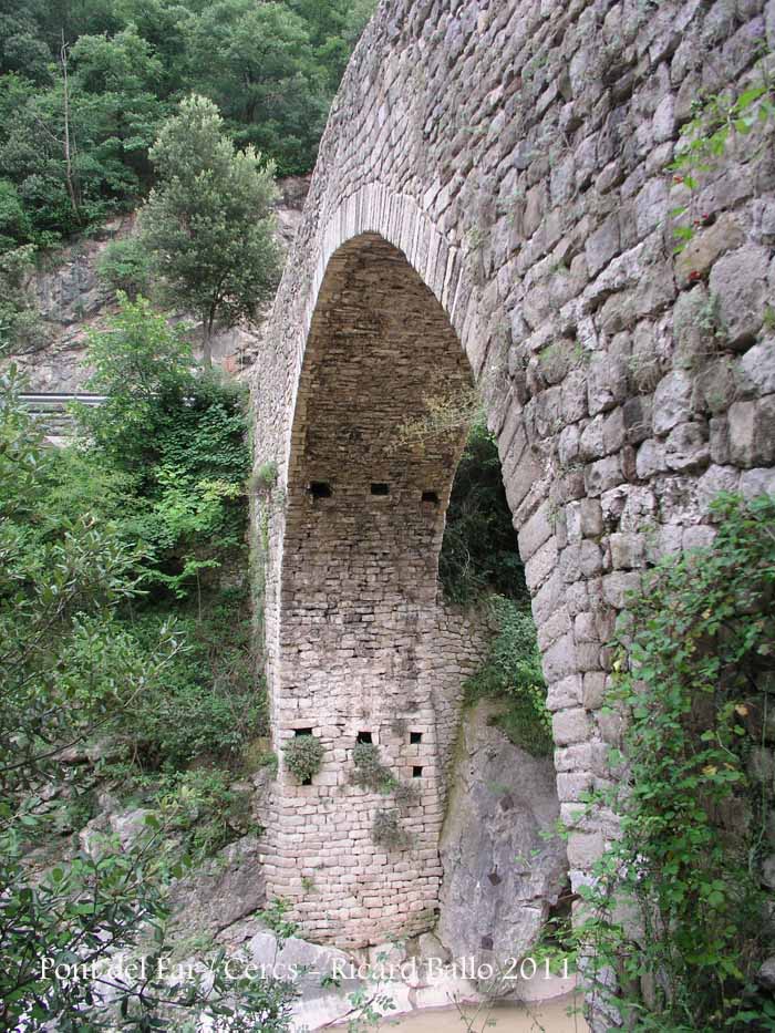 Pont del Far - Cercs