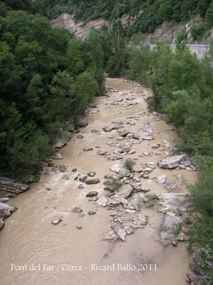 Pont del Far - Cercs