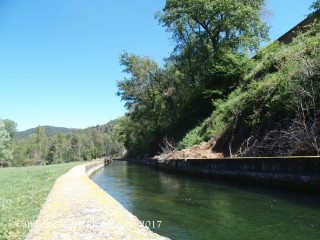 Camí al Pont del Molí de Canet – Clariana de Cardener