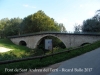 Pont medieval de Sant Andreu – Cornellà del Terri