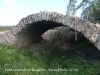 Pont romà de la Roqueta – Fontanilles