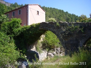 La vall d\'Ora-Pont romànic-110528_512