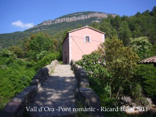 La vall d\'Ora-Pont romànic-110528_515