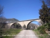 Pont sobre el riu Llobregat - Monistrol de Montserrat