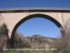 Pont sobre el riu Llobregat - Monistrol de Montserrat