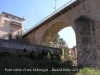 Pont sobre el riu Llobregat - Monistrol de Montserrat