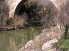 Pont sobre el riu Llobregat - Monistrol de Montserrat