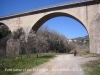 Pont sobre el riu Llobregat - Monistrol de Montserrat