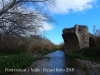 Pont trencat – Valls