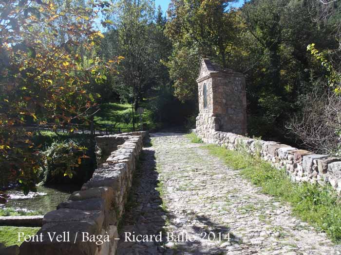 Pont Vell – Bagà