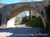 Pont Vell – Sant Llorenç de la Muga