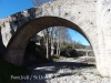 Pont Vell – Sant Llorenç de la Muga