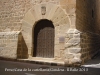 Presó o Casa de la castellania - Gandesa