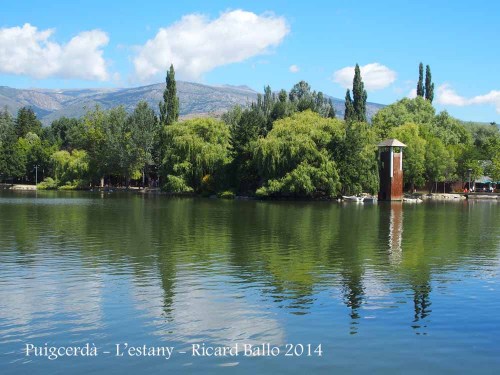 Puigcerdà - L'Estany - Torre Colomer