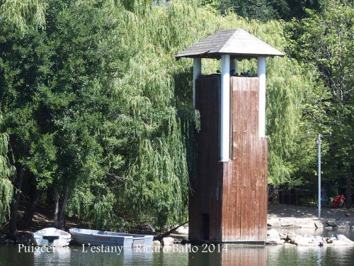 Puigcerdà - L'Estany - Torre Colomer