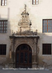 Reials Col·legis – Tortosa