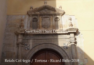 Reials Col·legis – Tortosa