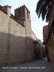 Reials Col·legis – Tortosa