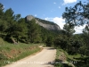 Camí d\'Horta de Sant Joan a la Franqueta