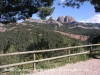 Horta de Sant Joan - Diferents perspectives de les roques de Benet.