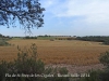 Paisatges als voltants de les Ruïnes de l’església de Sant Pere de les Cigales – Navàs