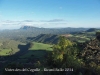 Vistes des del cim del Cogulló - Castellfollit del Boix.