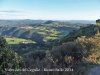 Vistes des del cim del Cogulló - Castellfollit del Boix.