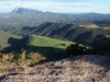 Vistes des del cim del Cogulló - Castellfollit del Boix.