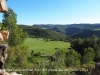 Vistes des de les ruïnes de Sant Pere del Mont – Castellfollit del Boix