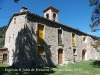 Esglèsia de Sant Julià de Fréixens - Vallcebre