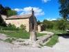 Ruta carretera BV-3003 - Capella de Sant Mamet de Bacardit