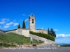 Ruta carretera BV-3003 - Església de Sant Miquel de  Castelltallat