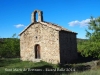 Ruta carretera BV-3003 - Església de Sant Martí de Bertrans