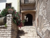 Sant Guim de Freixenet Portals i pas cobert