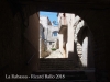 Sant Guim de Freixenet Portals i pas cobert
