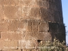 Església de Sant Pere de Figuerola - Torà / Detall: Creu.