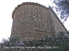 Església de Sant Pere de Figuerola - Torà / Absis.