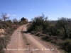 Ermita de Sant Salvador del Coll de l'Aguda