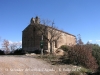 Ermita de Sant Salvador del Coll de l'Aguda