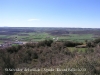 Vistes des de l'ermita de Sant Salvador del coll de l'Aguda - Torà