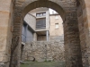 Santa Fe de Segarra - Antic portal.