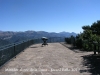 El mirador del roc de la Lluna - La Pobla de Lillet.