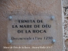 Santuari de la Mare de Déu de la Roca – Mont-roig del Camp