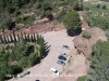 Santuari de la Mare de Déu de la Roca – Mont-roig del Camp - Vistes de la zona d'aparcament