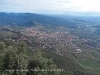 Vistes des del Santuari de Queralt - Berga