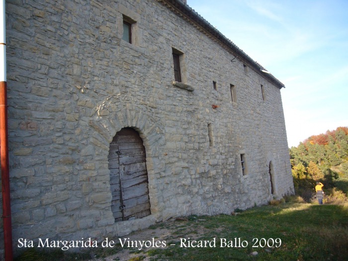 Santuari de Santa Margarida de Vinyoles