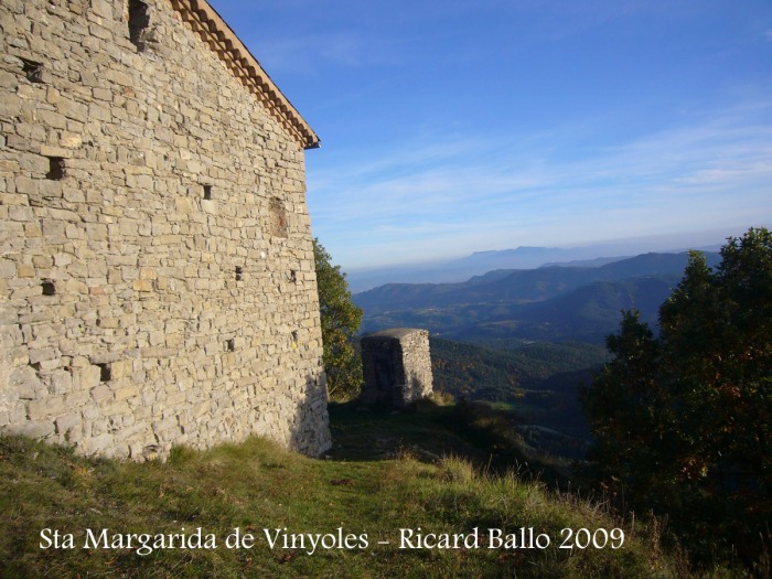 Santuari de Santa Margarida de Vinyoles