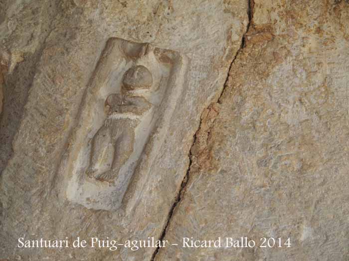 Santuari de Santa Maria de Puig-aguilar – Guixers