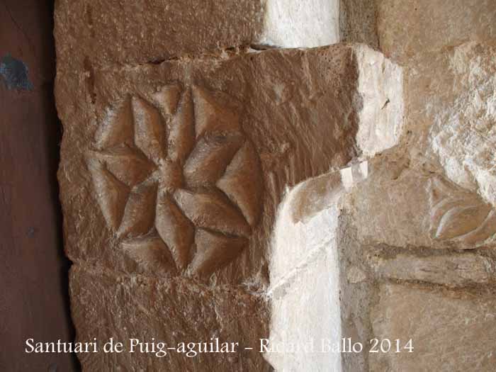 Santuari de Santa Maria de Puig-aguilar – Guixers